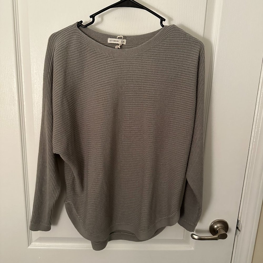 Cotton on sweater